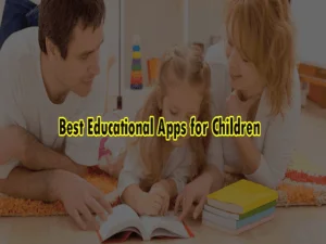 Read more about the article Best Educational Apps For Children – Android And iOS