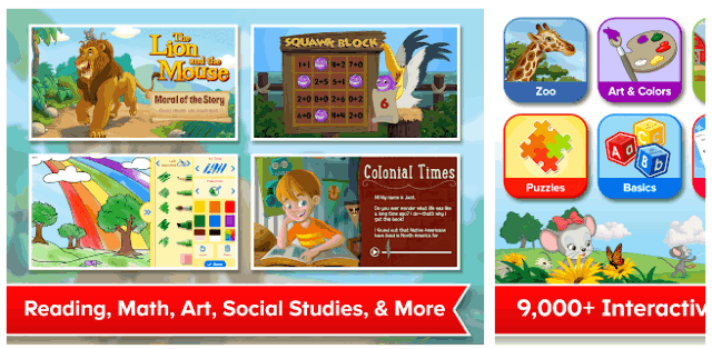 Best Educational Apps for Children 2021 – for Android and IOS ABCmouse