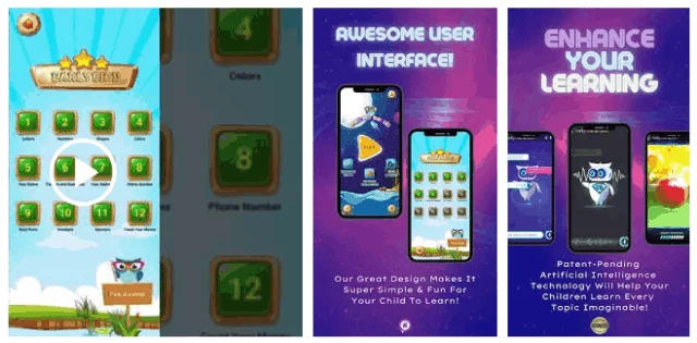 Best Educational Apps for Children 2021 – for Android and IOS EarlyBird - Virtual Learning Children’s Academy™