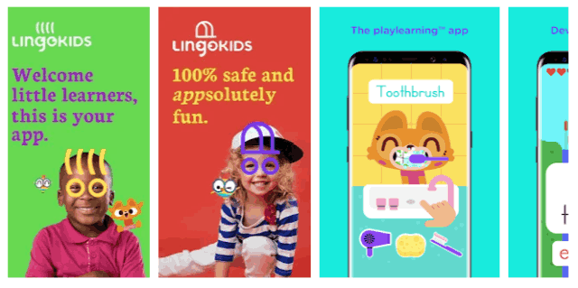 Best Educational Apps for Children 2021 – for Android and IOS Lingokids - A fun learning adventure
