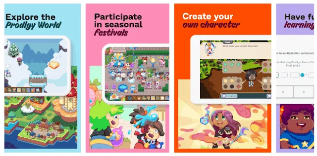 Prodigy Math Game
