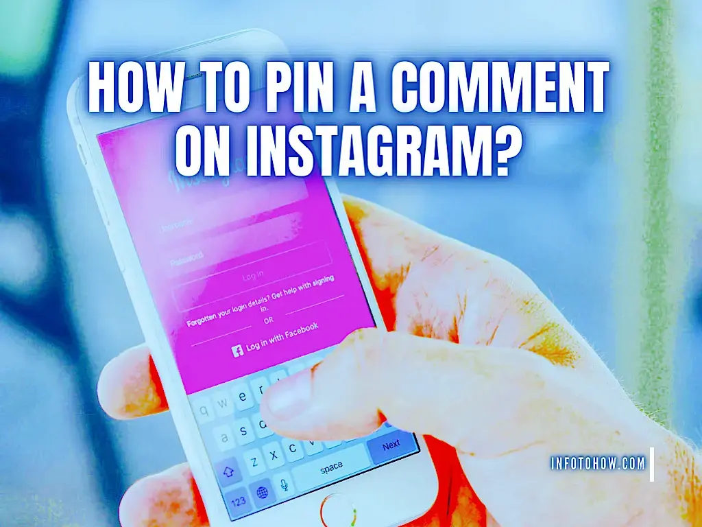 How To Pin A Comment On Instagram