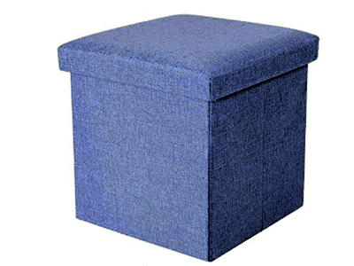 The 12 Best Outdoor Storage Boxes for Your Outdoor Space ANMINY Foldable Storage Ottoman