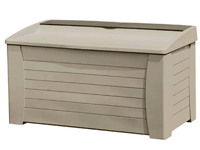 The 12 Best Outdoor Storage Boxes for Your Outdoor Space Suncast Outdoor Storage Containers