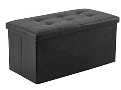 The 12 Best Outdoor Storage Boxes for Your Outdoor Space YOUDENOVA Folding Storage Ottoman