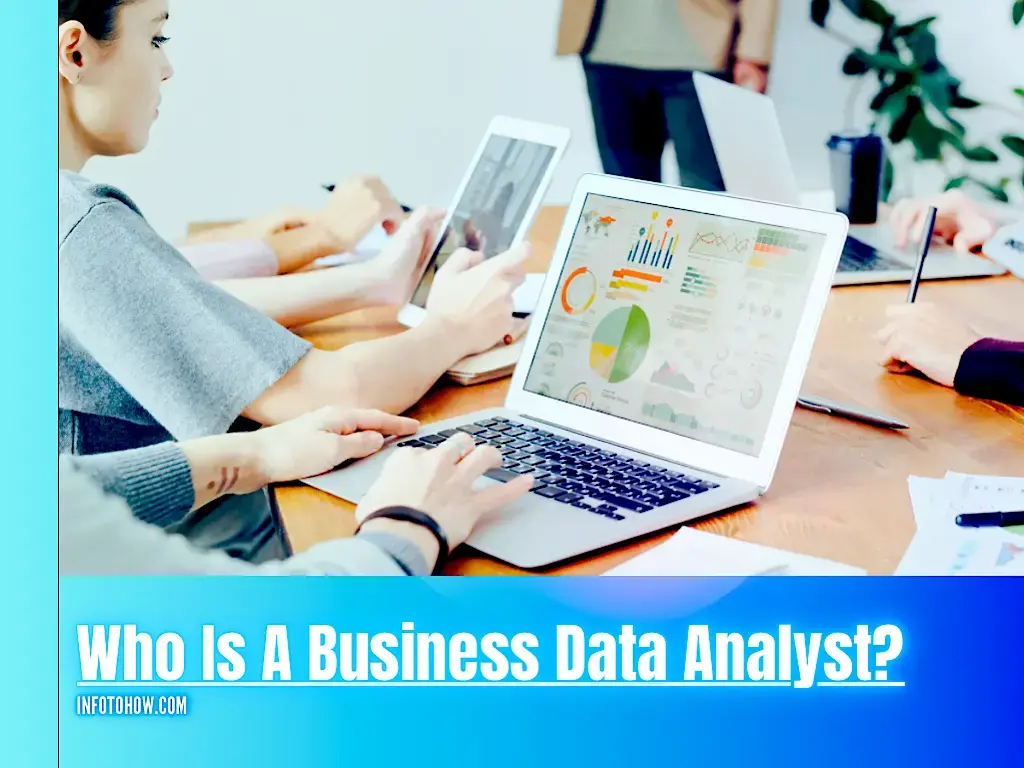 Who Is A Business Data Analyst