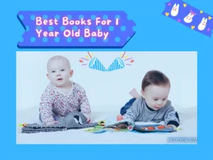 Best Books For 1 Year Old Baby