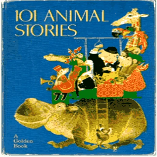 Best Books For 1 Year Old Baby 14 101 ANIMAL STORIES