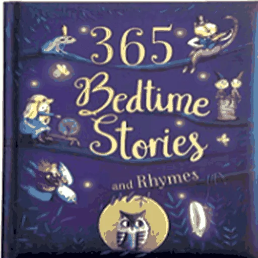 Best Books For 1 Year Old Baby 20 365 BEDTIME STORIES AND RHYMES