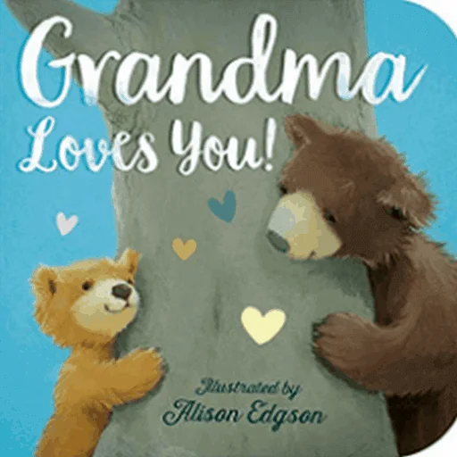 Best Books For 1 Year Old Baby 18 GRANDMA LOVEES YOU!
