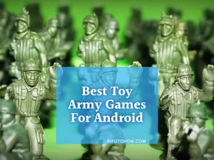 Best Toy Army Games For Android