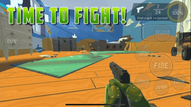Best Toy Army Games For Android Army Men FPS 2