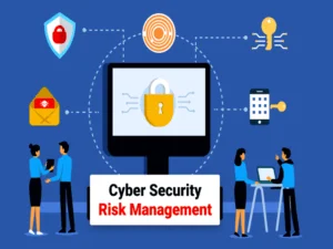 Read more about the article Cybersecurity Risk Management