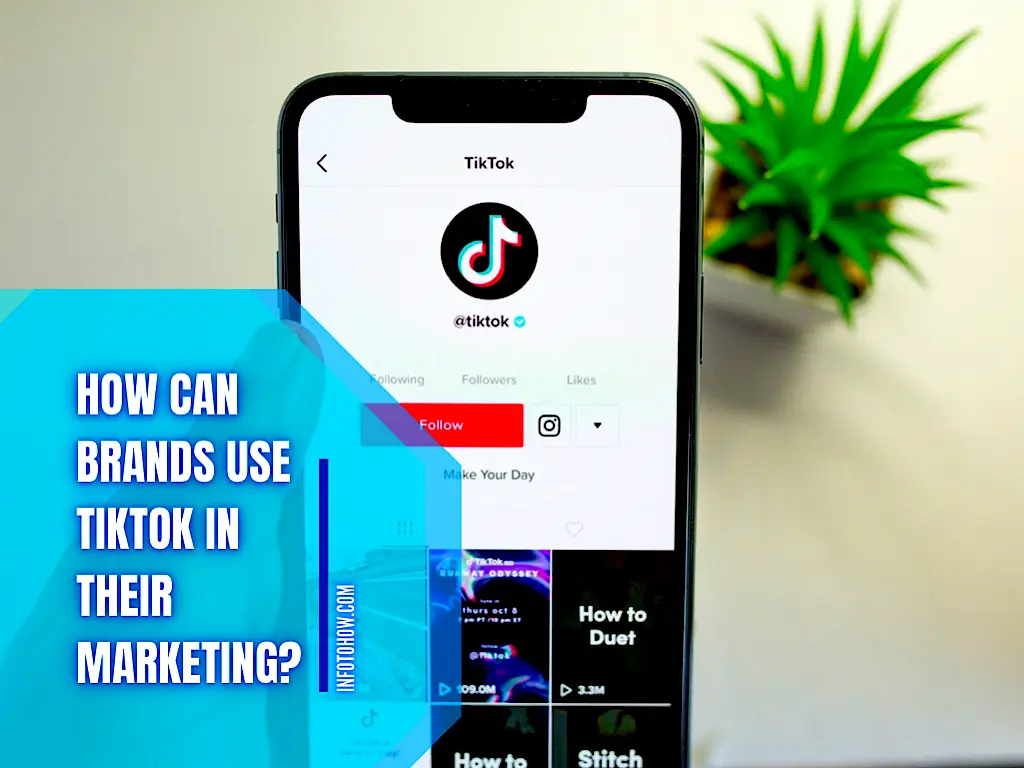 How Can Brands Use TikTok In Their Marketing
