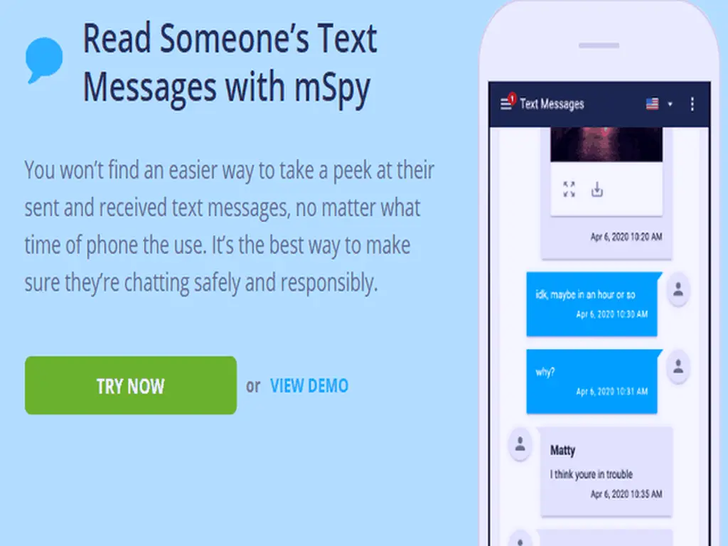 How to Hack Text Messages without Access to Phone MSpy