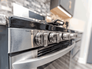 3 Most Common Problems In Manual Gas Ovens - Repairing an Oven 1