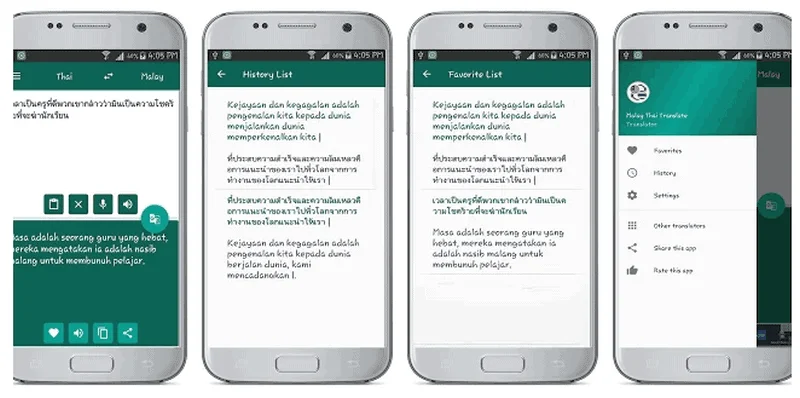 Malay Translate