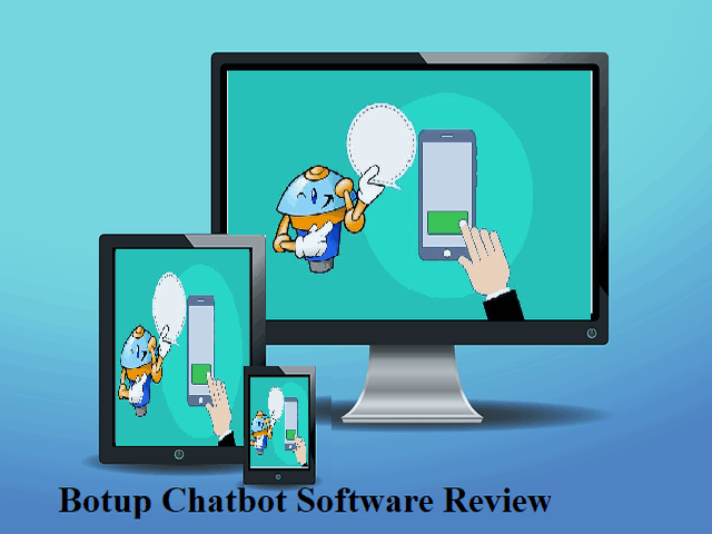Botup Chatbot Software Review 2