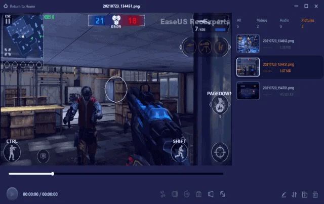 EaseUS RecExperts Review - Best Screen Recorder 3 EaseUS RecExperts Review - Best Screen Recorder 3