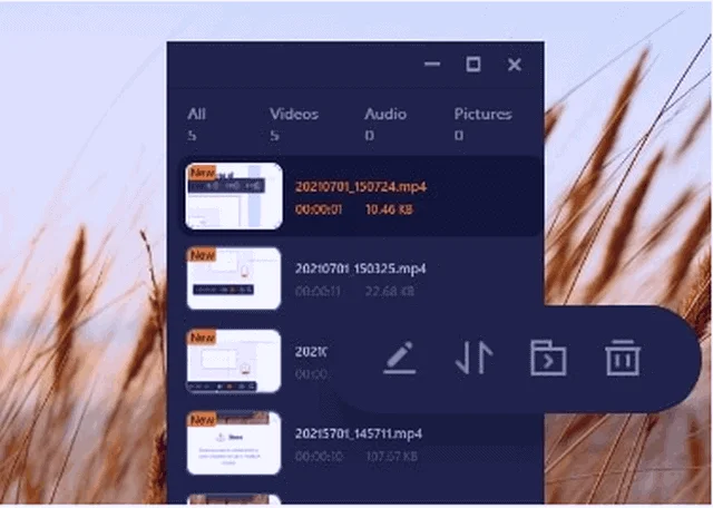 EaseUS RecExperts Review - Best Screen Recorder 6 Best Screen Recorder 6