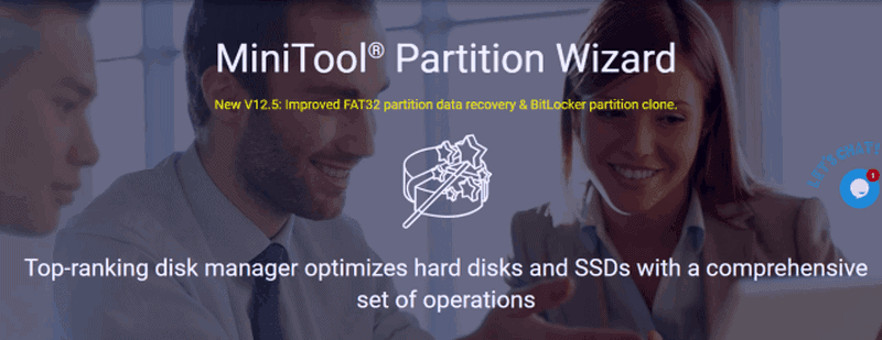 MiniTool Partition Wizard Review (Free Version) 1