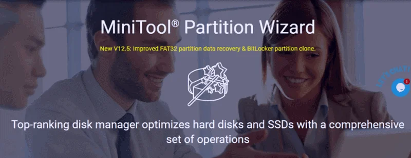 MiniTool Partition Wizard Review (Free Version) 1 MiniTool Partition Wizard Review (Free Version) 1