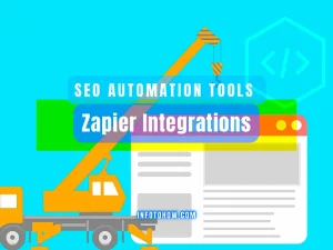 SEO Automation Tools - Zapier Integrations