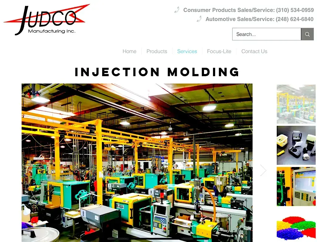 Top 5 Plastic Injection Molds Importers Across The Globe Judco Manufacturing Incorporated