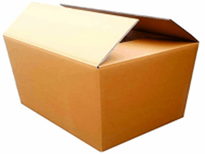 The Sturdy Corrugated Boxes