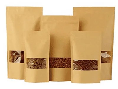 The Versatile Plastic Packaging