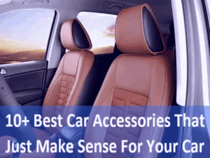 Read more about the article 11 Common Car Accessories and Their Practical Uses