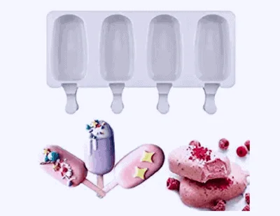 Silicone Ice Cream Mold
