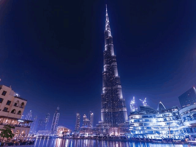 11 Best Experiences in Dubai