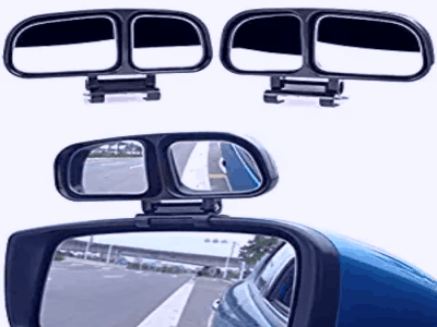 10+ Best Car Accessories That Just Make Sense For Your Car Blind Spot Mirrors