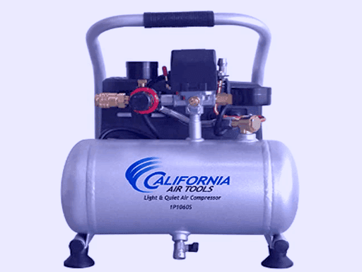 Buying the Best Shop Air Compressor to Ease Your Works California Air Tools 1P1060S
