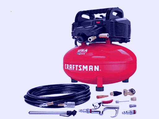 Buying the Best Shop Air Compressor to Ease Your Works Craftsman CMEC6150K Air Compressor