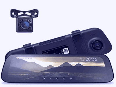 10+ Best Car Accessories That Just Make Sense For Your Car DashCam