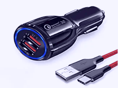 10+ Best Car Accessories That Just Make Sense For Your Car Smart Car Adapter