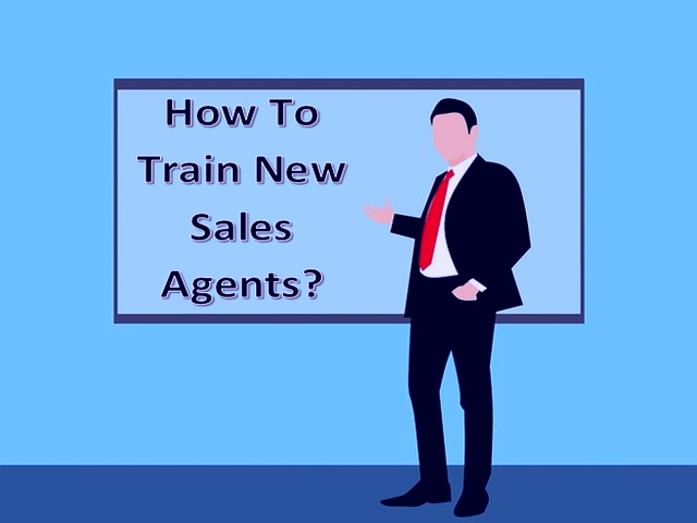 Top 5 Tips On How To Train New Sales Agents