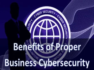 Read more about the article 5 Amazing Benefits of Proper Business Cybersecurity