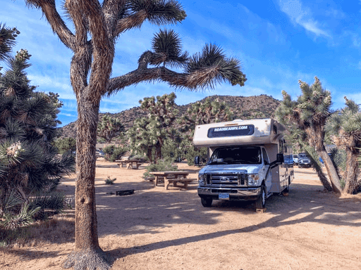 Best Places To Go RV Camping In the US 11
