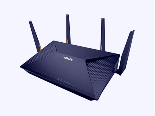 Best Small Business Routers Asus BRT-AC828 Router