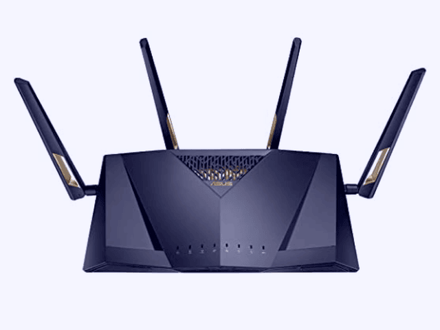 Best Small Business Routers Asus RT-AX88U