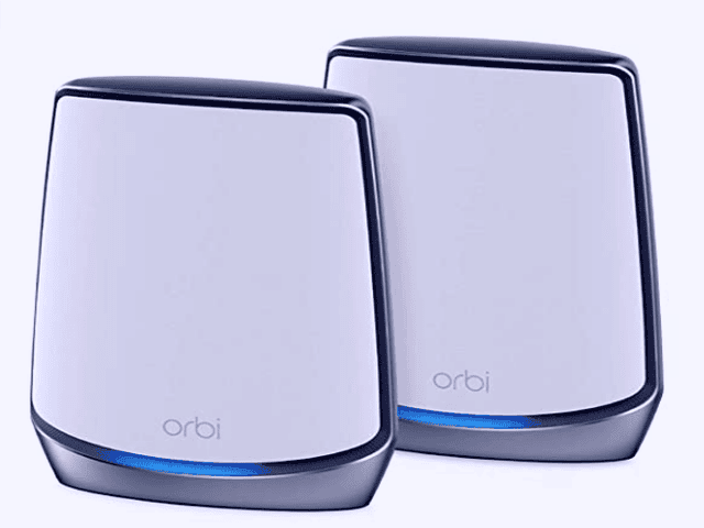 Best Small Business Routers Netgear Orbi Wi-Fi 6