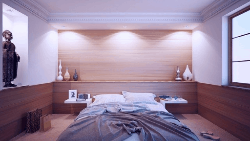 Couple Bedroom Decoration - 4 Things To Consider For It 2