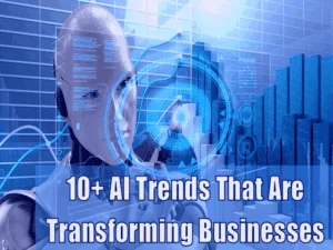 Read more about the article AI Trends in Business: Navigating the Path to Success
