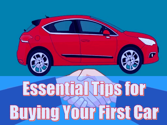 8 Essential Tips for Buying Your First Car