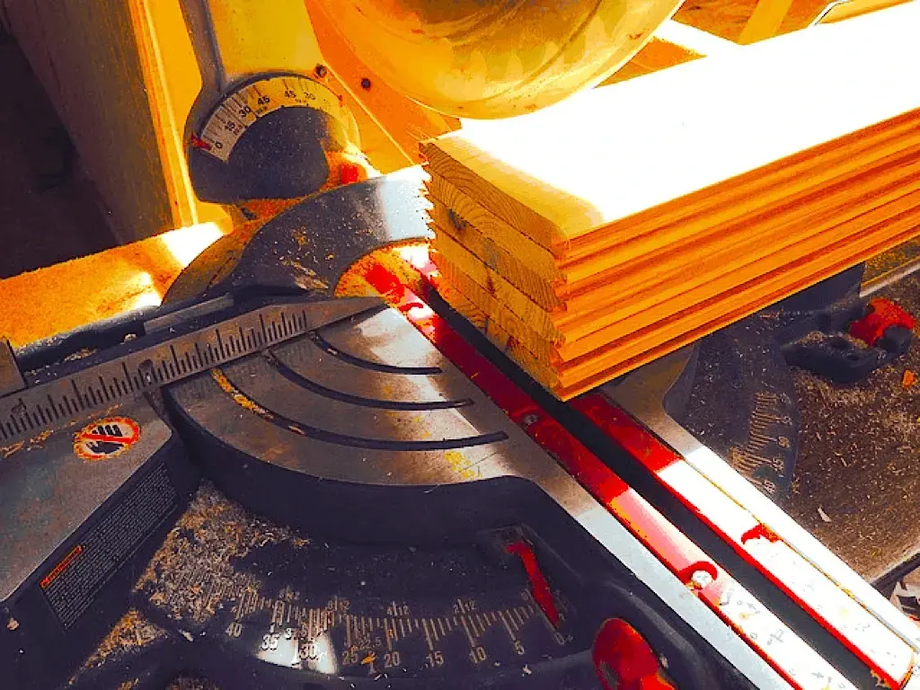 Miter Saw