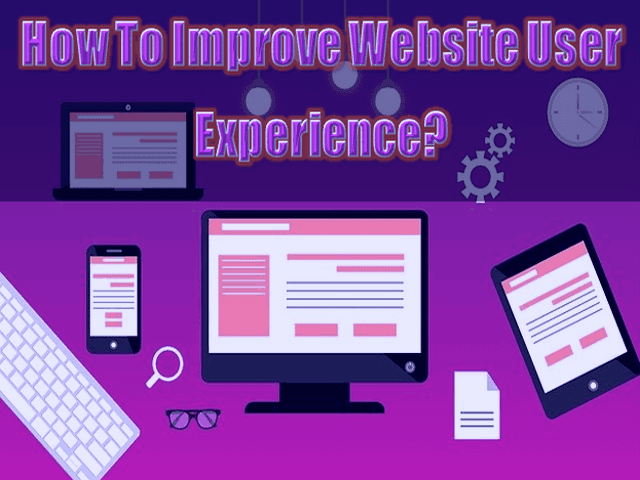 How To Improve Website User Experience