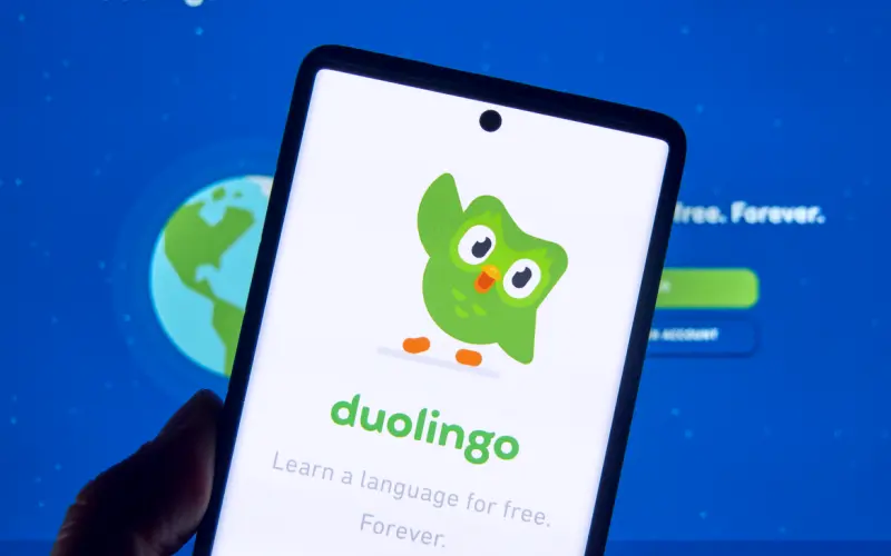 10 Best Online Tools For Self-Improvement - Duolingo